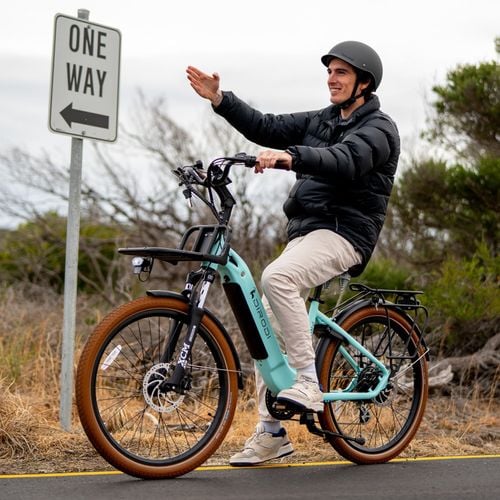 DiroDi ebike lifestyle